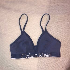 Calvin Klein Bralette